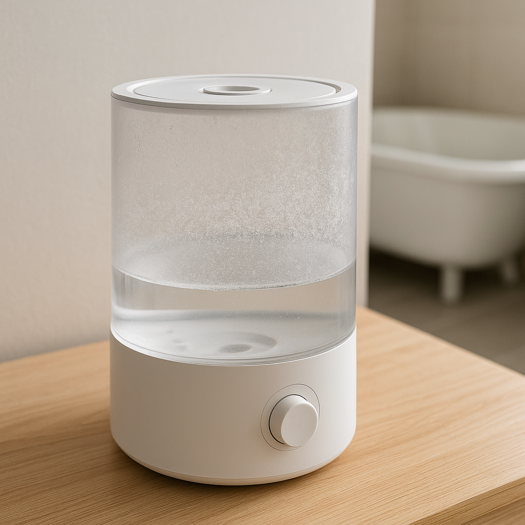 가습기 “하얀 가루”, 물 종류보다 세척 루틴이 먼저입니다