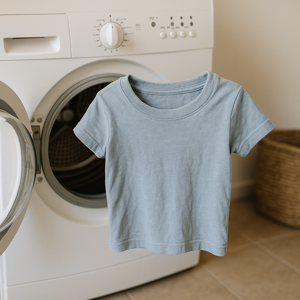 건조기 옷이 줄어드는 이유: 온도보다 ‘이 설정’