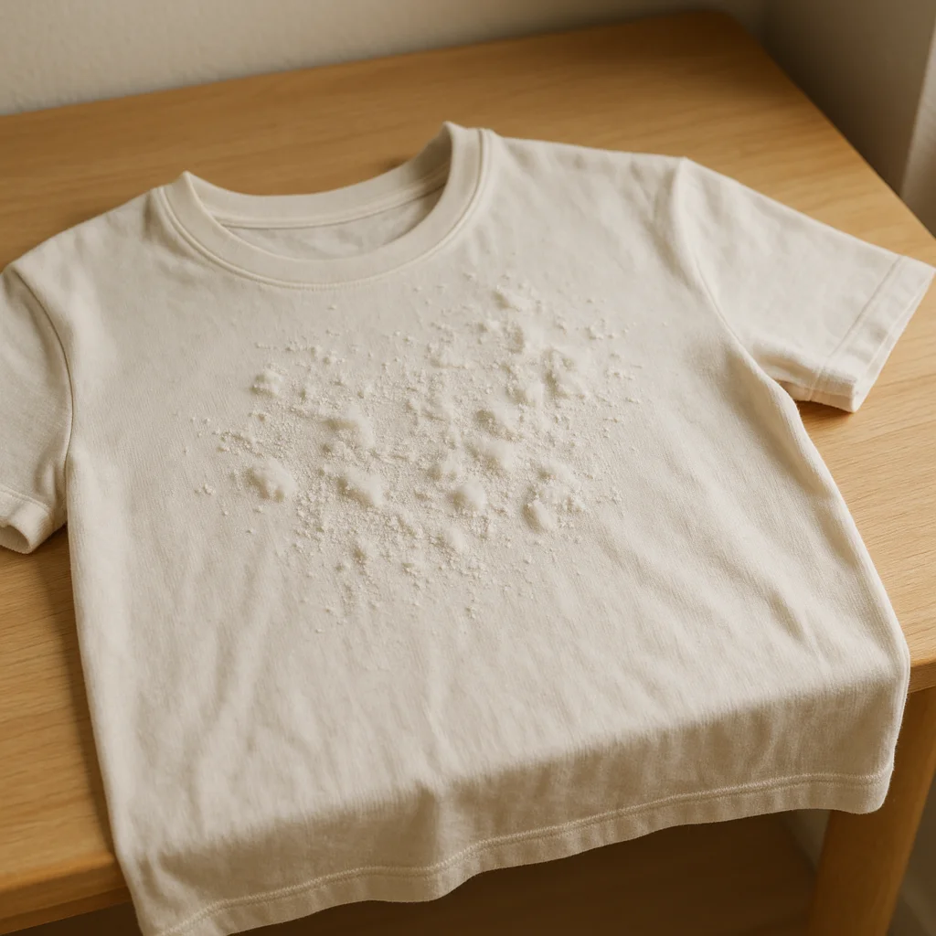 세탁기 먼지필터, 안 비우면 생기는 ‘흰 가루’의 정체