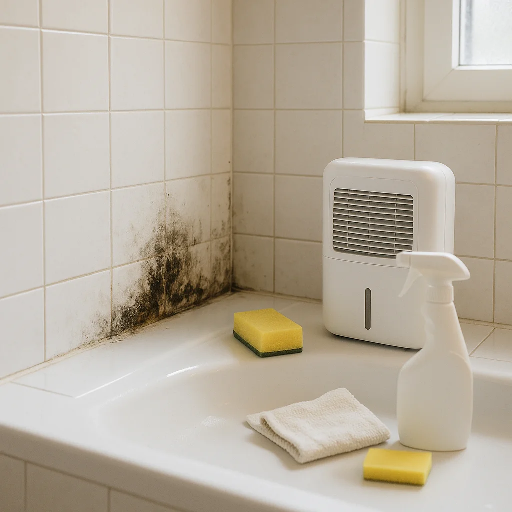 배수구 트랩이 말라버리는 집, 환기가 오히려 독일 때