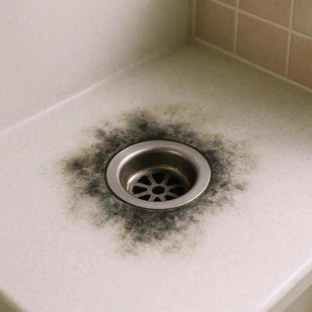 곰팡이 냄새가 배수구에서 올라온다: 트랩 리셋 루틴