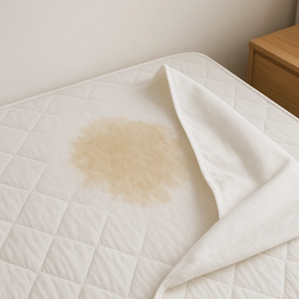 매트리스 방수커버, 여름에 더 냄새나는 이유와 선택 기준