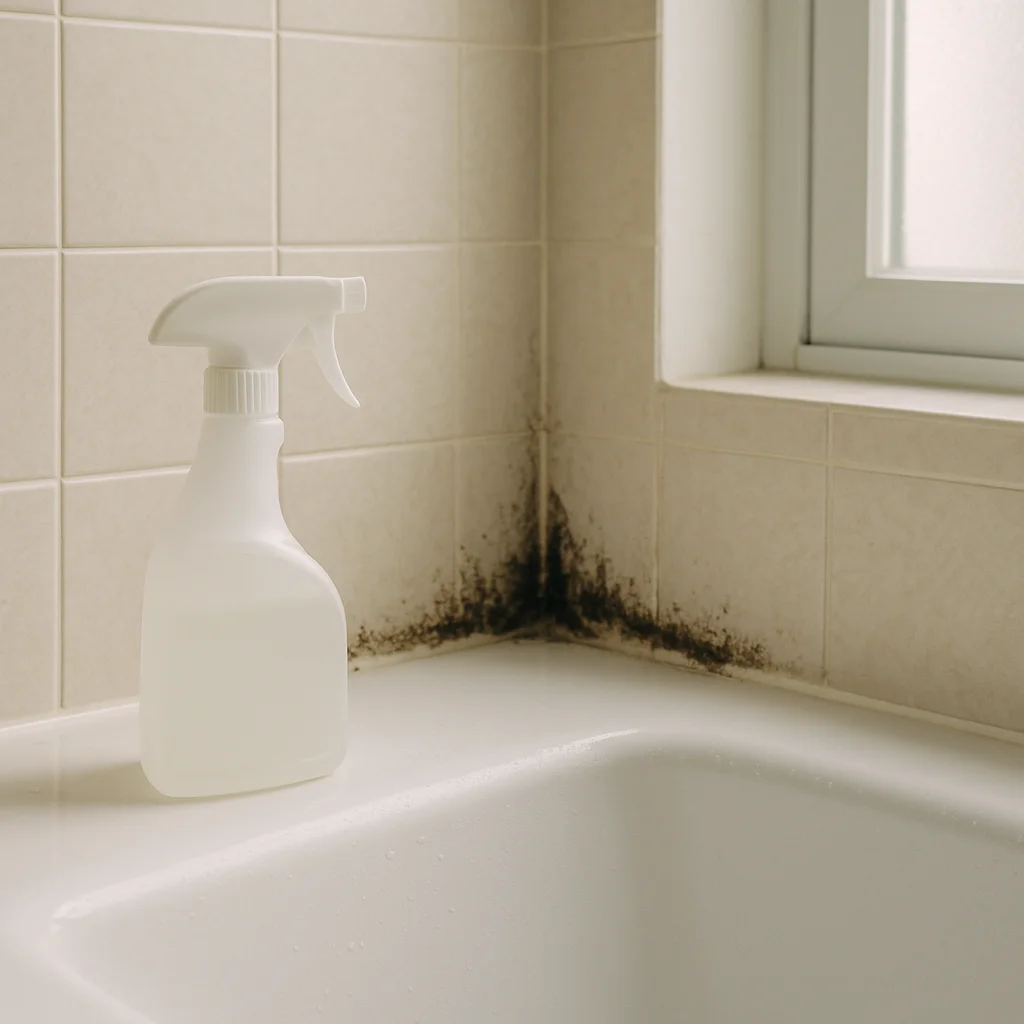 곰팡이 제거제, 섞어 쓰면 위험한 조합들(안전 체크)