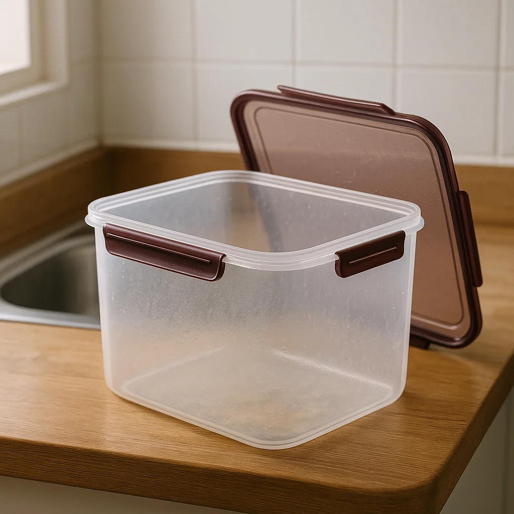 김치통 냄새, 베이킹소다보다 먼저 해야 할 ‘건조’