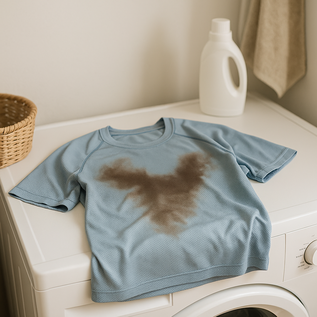 운동복 기능성 원단, 세제 선택이 오히려 성능을 망칠 수 있어요