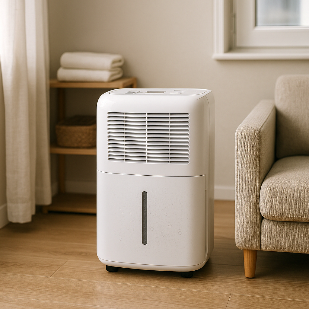 보일러 틀어도 눅눅한 집: 환기 타이밍이 반대일 수 있어요