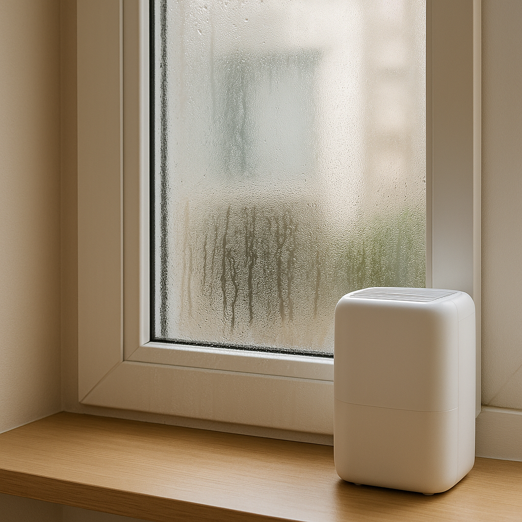 결로가 심한 창, 뽁뽁이보다 먼저 해볼 옵션