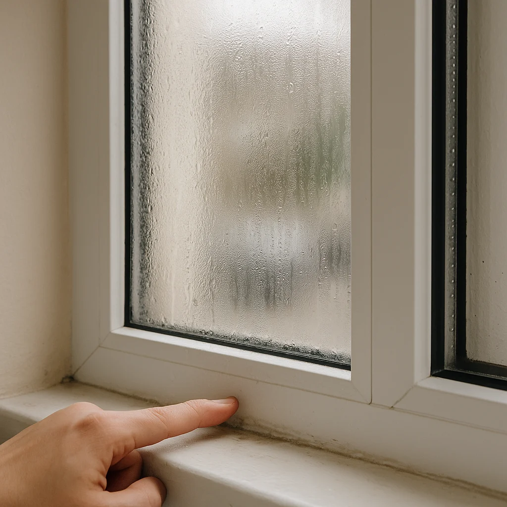 창문 결로 심한 집, 단열보다 먼저 확인할 ‘틈’