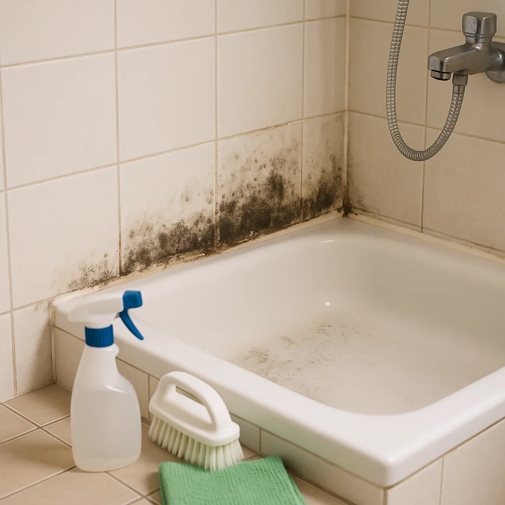 전세/월세 곰팡이 흔적, 숨겨진 냄새 찾는 법