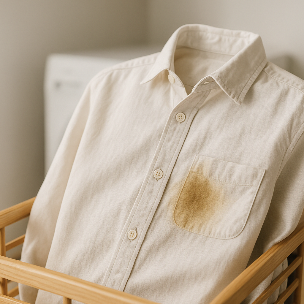 옷에 배인 담배 냄새, 물세탁 전에 확인할 소재