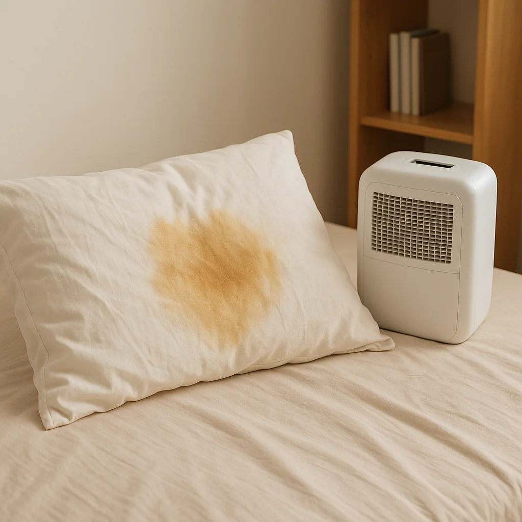 침구에서 나는 비릿한 냄새, 진드기보다 ‘이 습관’이 원인