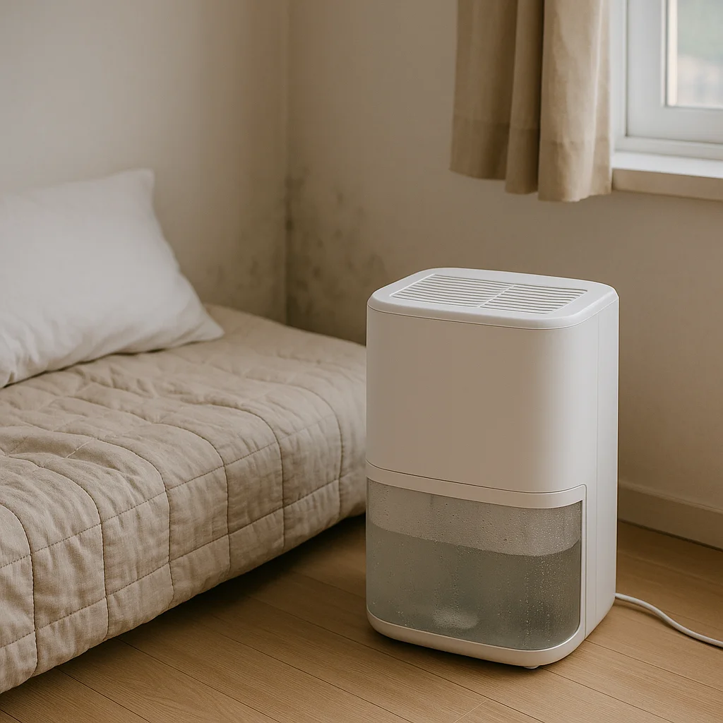 보일러 틀어도 눅눅한 집: 환기 타이밍이 반대일 수 있어요