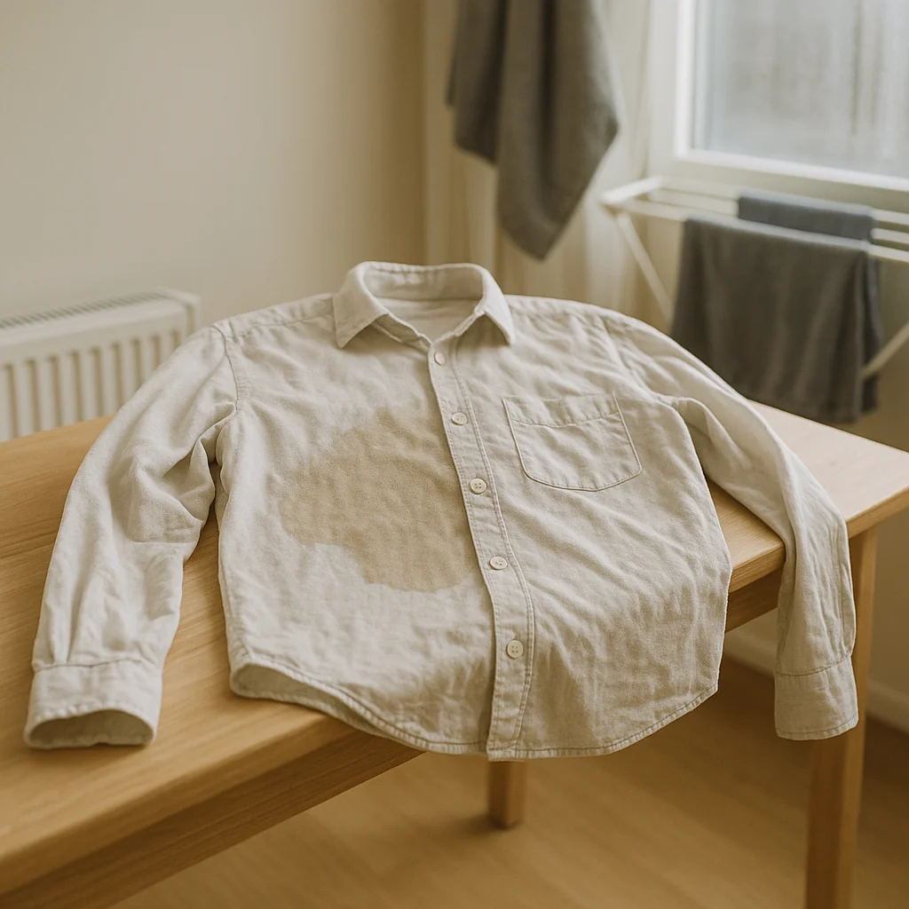 겨울 빨래가 더 안 마르는 집, 온도보다 ‘순환’이 문제